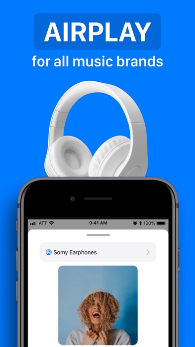 Connect Speaker & Headphones
