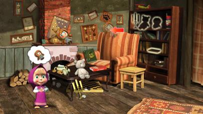 Masha and the Bear: Games