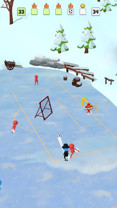 Super Goal - Soccer Stickman
