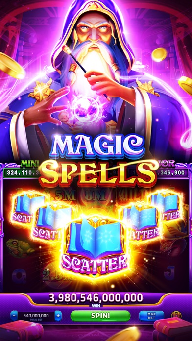 Grand Cash Casino Slots Games