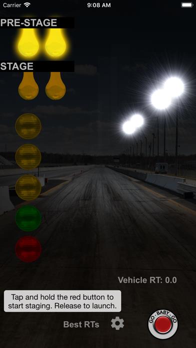 Drag Tree + Street