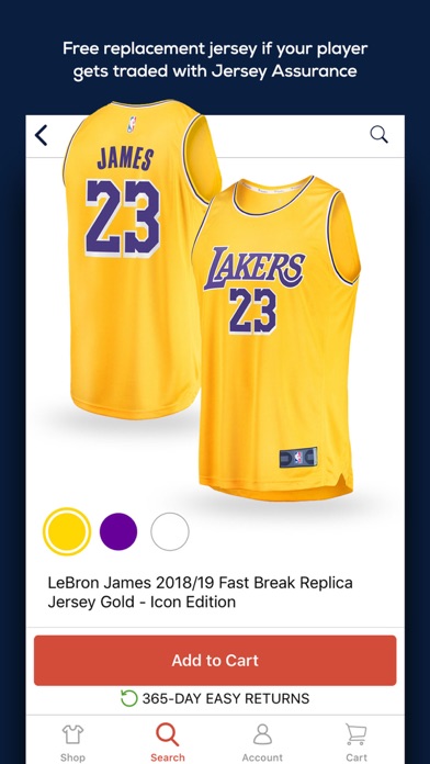 Fanatics: Gear for Sports Fans