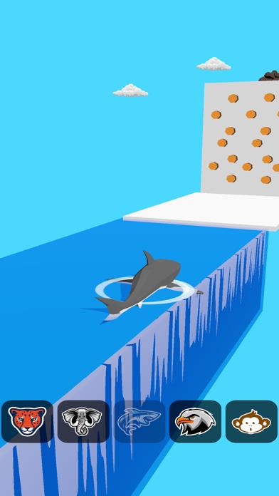 Animal Transform:Epic Race 3D