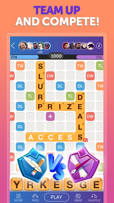 Words With Friends – Word Game
