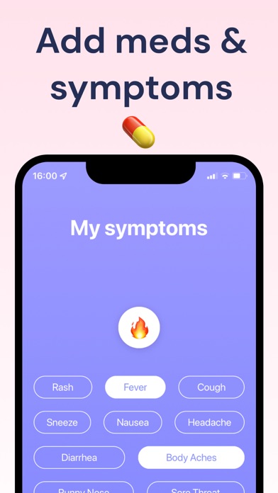 Body Temperature App For Fever
