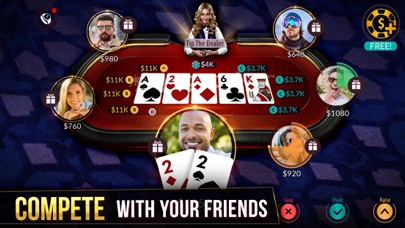 Zynga Poker ™ - Texas Hold'em