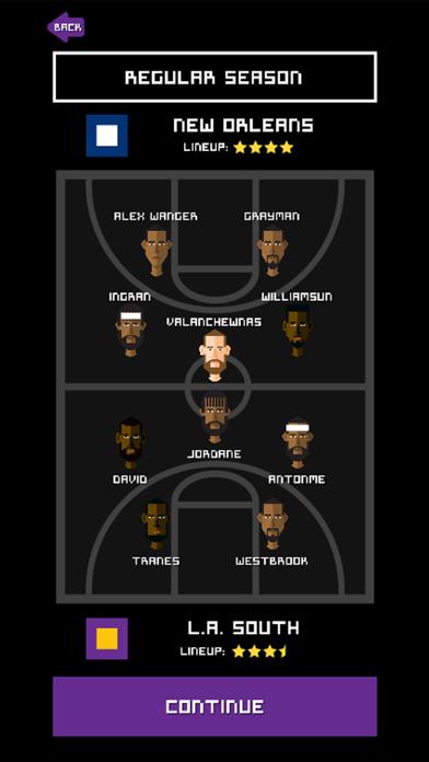 Retro Basketball Coach 2022