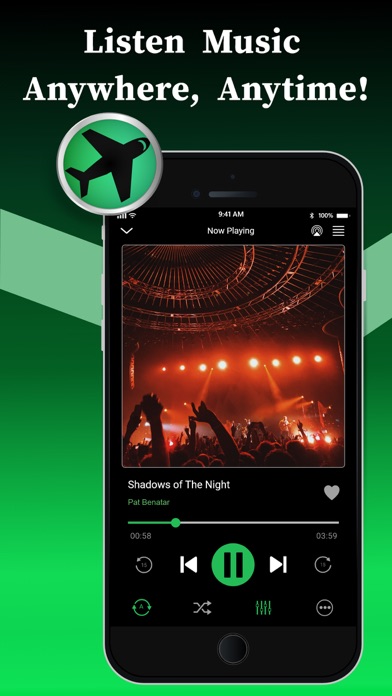 Offline Music Player
