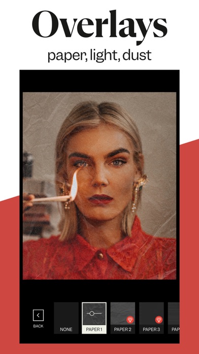 Tezza: Aesthetic Photo Editor