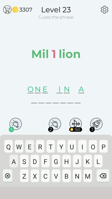 Dingbats - Word Games & Trivia