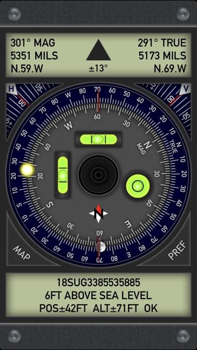 Pro Compass