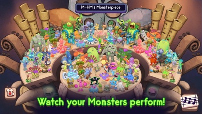 My Singing Monsters Composer