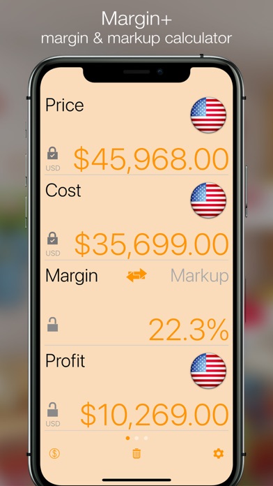 Margin+ (Margin Calculator)