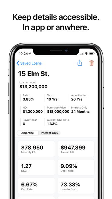 Crunched - Loan Calculator