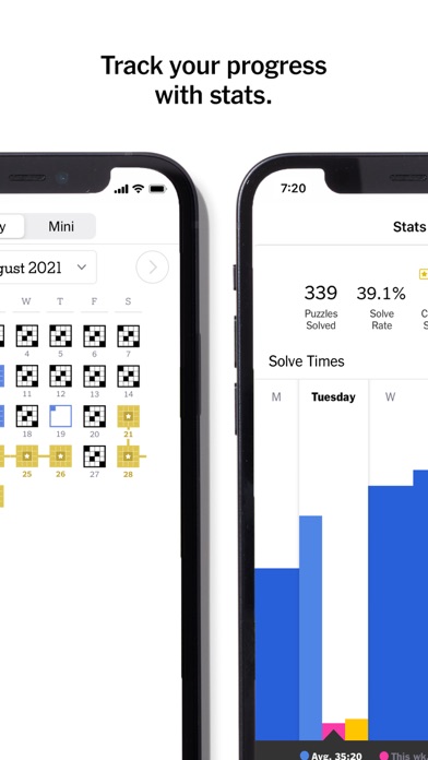 NYT Games: Word Games & Sudoku