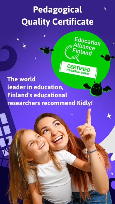 Kidly – Stories for Kids