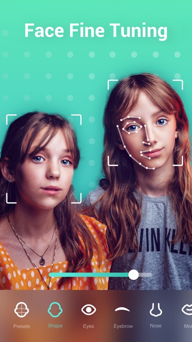 Peachy - Body Editor