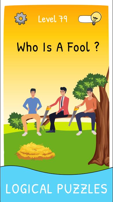 Who is? Brain Teaser & Riddles