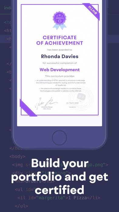 Mimo: Learn Coding/Programming