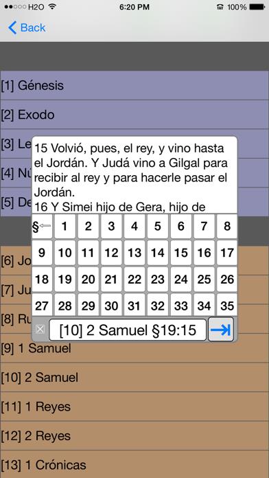 Santa Biblia Version Reina Valera (con audio)