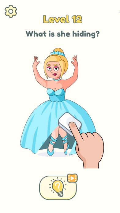 DOP 2: Delete One Part