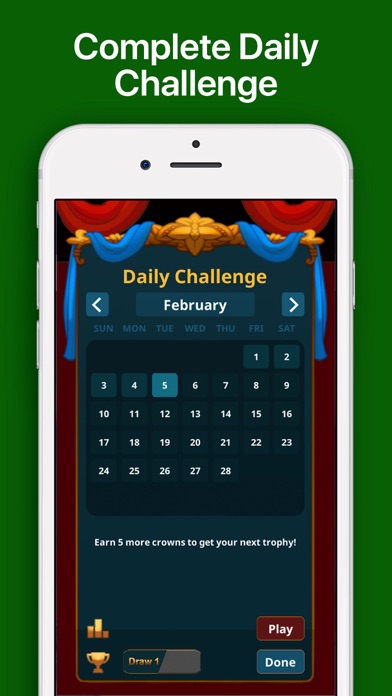 Solitaire Classic - Klondike!