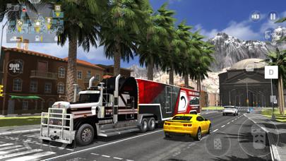 Truck Simulator Games TOW USA