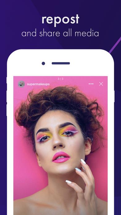 Reports+ Followers Tracker IG