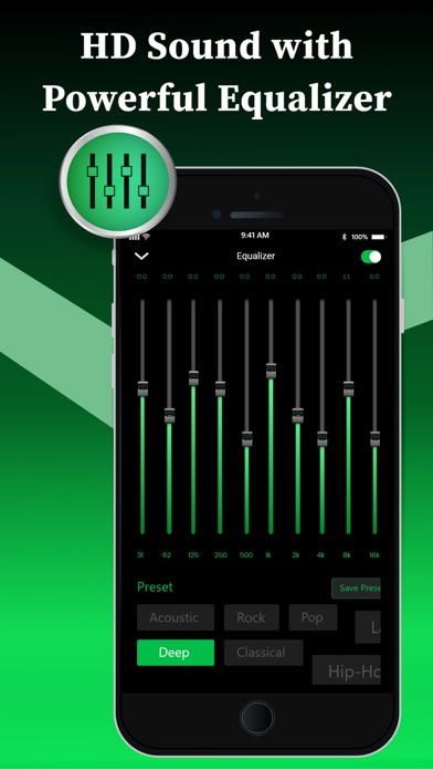 Offline Music Player