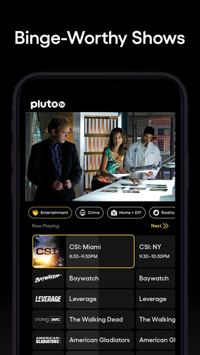 Pluto TV - Live TV and Movies