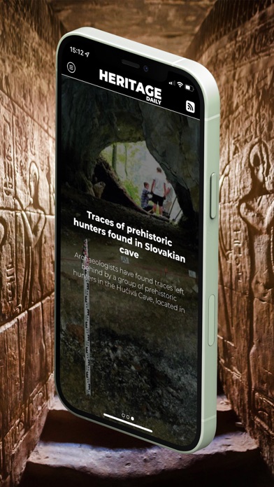 HeritageDaily Magazine