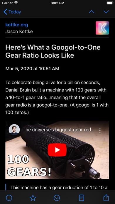 NetNewsWire: RSS Reader