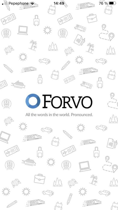 Forvo Pronunciation