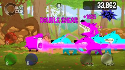 Color Sheep