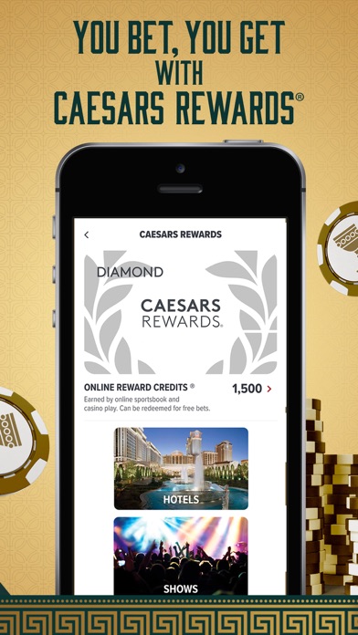 Caesars Sportsbook