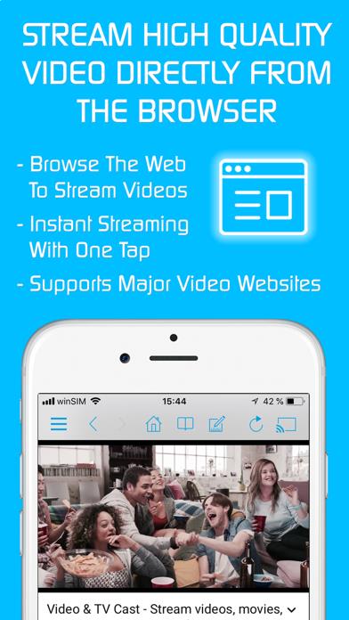 TV Cast Pro for Google Cast