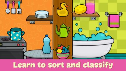 Toddler games for girls & boys