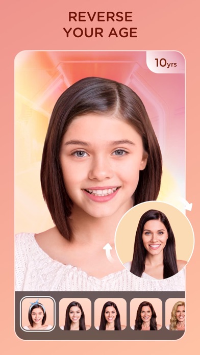 LoopYa：Face Aging Editor