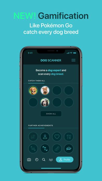 Dog Scanner