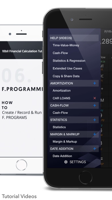 10bII Financial Calculator PRO
