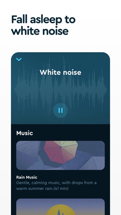 Sleep Cycle - Sleep Tracker