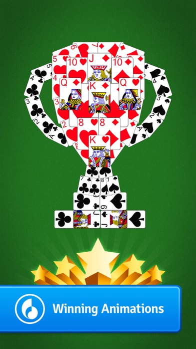 FreeCell Solitaire Card Game