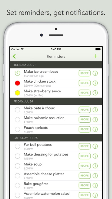 BigNight: Dinner Party Planner