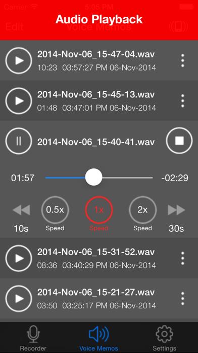 Voice Recorder - Audio Record