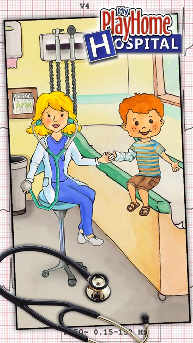 My PlayHome Hospital