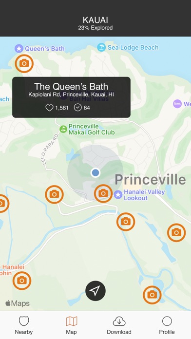 Kauai, Hawaii by Fotospot