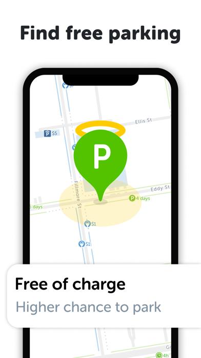 SpotAngels Parking & Gas