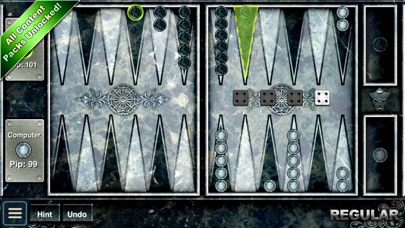 Backgammon HD