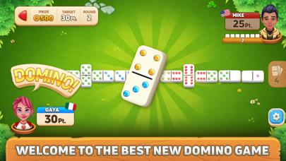 Domino Go: Dominoes Board Game