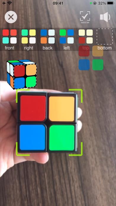 3D Rubik's Cube Solver